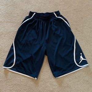 Nike Jordan basketball shorts